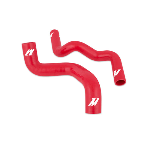 Mishimoto 96-02 Dodge Viper Red Silicone Hose Kit - MMHOSE-VIP-96RD