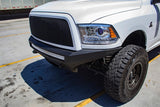 Addictive Desert Designs 10-18 Dodge RAM 2500 Stealth Fighter Front Bumper - F511182770103