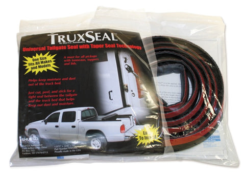 Truxedo TruXseal Universal Tailgate Seal - Single Application - 1703206