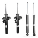 ST Shock Kit Audi A4 (8D/B5) Quattro Sedan+Wagon - 47014