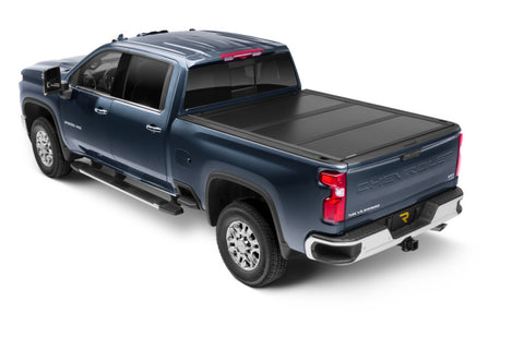 UnderCover 2020 Chevy Silverado 2500/3500 HD 8ft Ultra Flex Bed Cover - UX12026