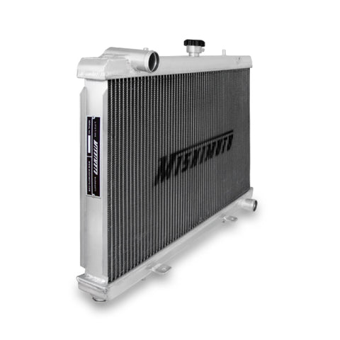 Mishimoto 89-94 Nissan 240sx S13 SR20DET Aluminum Radiator (MMRAD-S13-90SR) - MMRAD-S13-89SR