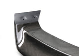 Seibon 06-07 Subaru WRX/STi Carbon Fiber CH Style Rear Roof Spoiler - RRS0607SBIMP-CH