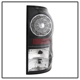 Spyder Toyota Tundra 07-13 LED Tail lights Black ALT-YD-TTU07-LED-BK - 5029584