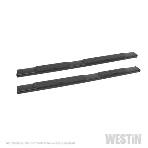 Westin 2014-2017 Toyota 4Runner SR5 R5 Nerf Step Bars - Black - 28-51195