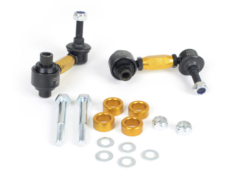 Whiteline 12+ Subaru BRZ / 12+ Scion FR-S / 12+ Toyota 86 Rear Adj X H/D Sway Bar - Link Assembly - KLC182