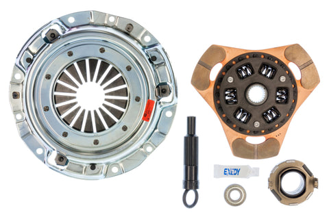 Exedy 1990-1993 Mazda Miata L4 Stage 2 Cerametallic Clutch Thin Disc - 10903