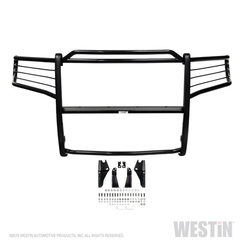 Westin 19-21 Ram 1500 (Excl. 19-21 Ram 1500 Classic)(Excl. Rebel) Sportsman Grille Guard - Black - 40-3975