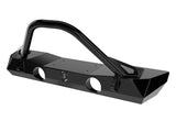 ICON 07-18 Jeep Wrangler JK Pro Series Front Bumper w/Bar/Tabs - 25212