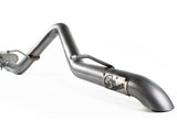 aFe MACH Force-Xp 2-1/2in 409 Stainless Steel Cat-Back Exhaust Jeep Wrangler 07-11 V6-3.8L (4dr) - 49-46226