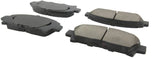 StopTech Performance 92-95 Toyota MR2 Turbo Front Brake Pads - 309.05820