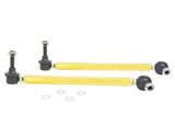 Whiteline Universal Swaybar Link Kit Heavy Duty Adjustable Steel Ball Joint - KLC140-295