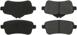 StopTech Street Brake Pads - Front - 308.16300