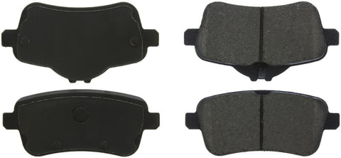 StopTech Street Brake Pads - Front - 308.16300