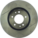 StopTech Slotted Sport Brake Rotor - 126.45022SR