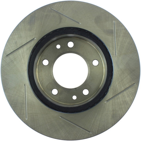 StopTech Slotted Sport Brake Rotor - 126.45022SR