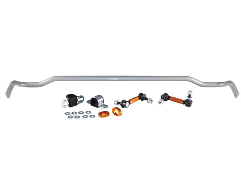 Whiteline 97-01 Acura Integra Type R 26mm Rear 2-Point Adjustable Swaybar - BHR72XZ