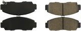 StopTech Street Touring 04-09 Acura TSX / 09 Accord V6 Coupe ONLY Front Brake Pads - 308.07870