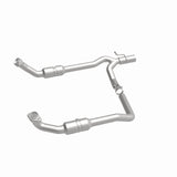 Magnaflow Conv DF 2009-2012 E-150 5.4 L Underbody - 52294