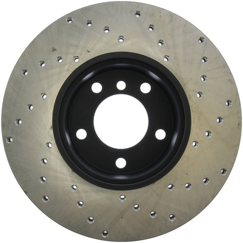 StopTech Drilled Sport Brake Rotor - 128.34108R