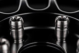 Raceseng TNR-1 Titanium Lug Nut Set - M14x1.5mm - Brushed - 010233BRS20