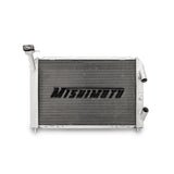 Mishimoto 93-95 Mazda RX7 w/ LS Engine Swap Manual Aluminum Radiator - MMRAD-RX-LS