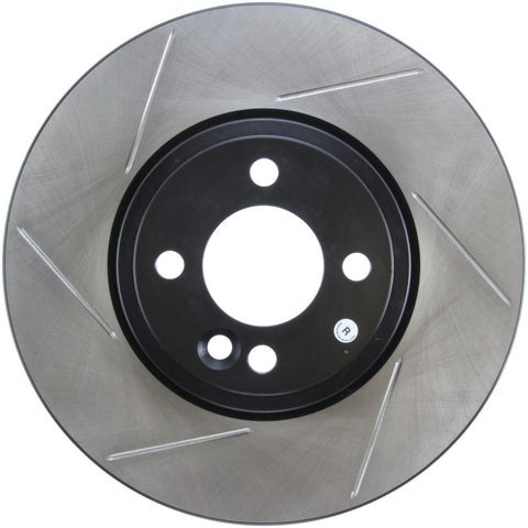 StopTech Slotted Sport Brake Rotor - 126.34092SL