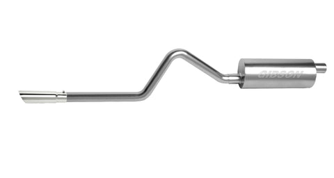 Gibson 01-07 Toyota Sequoia Limited 4.7L 2.5in Cat-Back Single Exhaust - Stainless - 618900