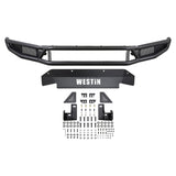 Westin 17-20 Ford F-150 Raptor Outlaw Front Bumper - Tex. Blk - 58-62025