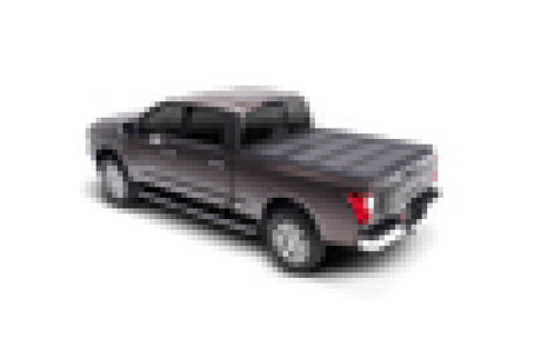 BAK 17-20 Nissan Titan 5ft 6in Bed BAKFlip MX4 Matte Finish - 448525