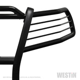 Westin 19-20 Ford Ranger Sportsman Grille Guard - Black - 40-3985