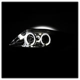 Spyder BMW Z4 03-08 Projector Headlights Halogen Model Only - LED Halo Chrome PRO-YD-BMWZ403-HL-C - 5029089