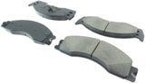 StopTech Sport Brake Pads w/Shims - Front - 309.04110