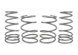 Whiteline 04-07 Subaru Impreza WRX GD2 Performance Lowering Springs - WSK-SUB002