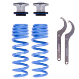 Bilstein B16 (PSS10) 13-15 BMW 320i/13-14 328i/335i /14-15 428i/435i Front & Rear Perf Susp System - 48-229012