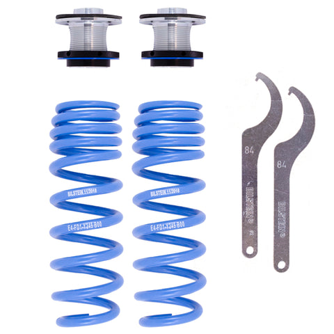 Bilstein B16 (PSS10) 13-15 BMW 320i/13-14 328i/335i /14-15 428i/435i Front & Rear Perf Susp System - 48-229012