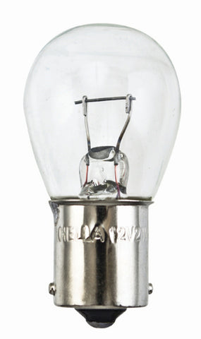 Hella Bulb 7506 12V 21W Ba15S S8 (2) - 7506TB