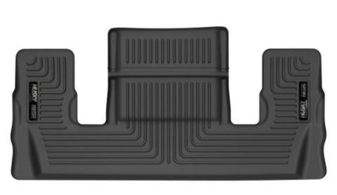 Husky Liners 20-21 Lincoln Aviator Weatherbeater Series 3rd Seat Floor Liner - Black - 14431