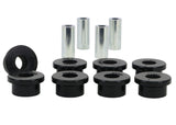 Whiteline Plus 7/96-2/03 Toyota Landcruiser Rear Trailing Arm Upper Bushing Kit - W63379