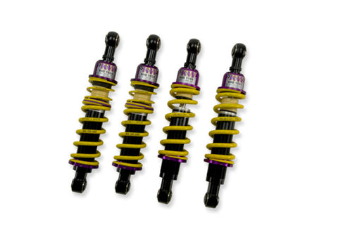 KW Coilover Kit V2 Lotus Elise (111) only Rover engines - 15269501