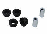 Whiteline 98-05 Lexus GS300 Front Control Arm Bushing Kit - W53643