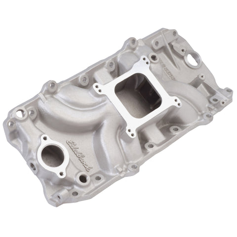 Edelbrock Torker II 2-O Manifold - 5061