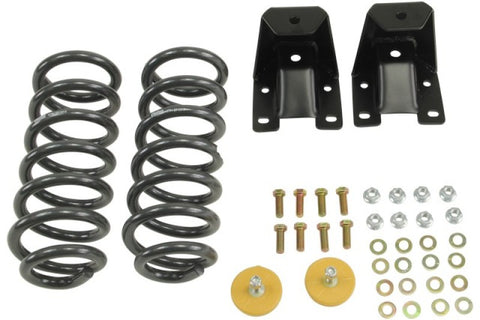 Belltech LOWERING KIT W/O SHOCKS - 901