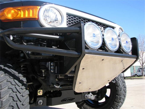 N-Fab RSP Front Bumper 06-17 Toyota FJ Cruiser - Tex. Black - Multi-Mount - T063RSP