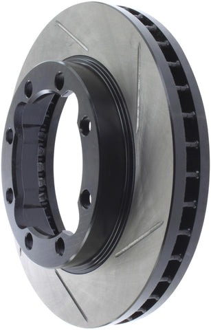 StopTech Slotted Sport Brake Rotor - 126.66026SL