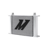 Mishimoto Universal 25 Row Dual Pass Oil Cooler - MMOC-25DP