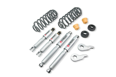 Belltech LOWERING KIT WITH SP SHOCKS - 760SP