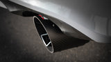 Borla 2023 Integra/22-23 Civic Si 1.5L 4 CYL. MT FWD 4DR 2.50in S-Type Catback Exhaust Carbon Fiber - 140922CFBA