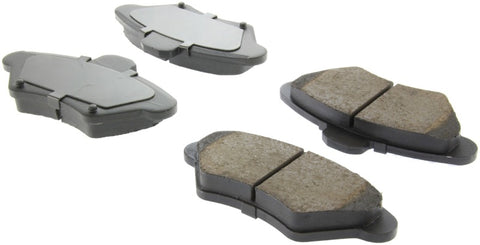 StopTech Street Brake Pads - Front - 308.06000