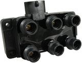 NGK 2010-98 Mercury Mountaineer DIS Ignition Coil - 48806